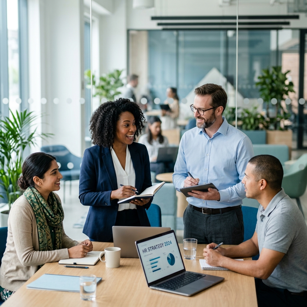 HR Professional Team